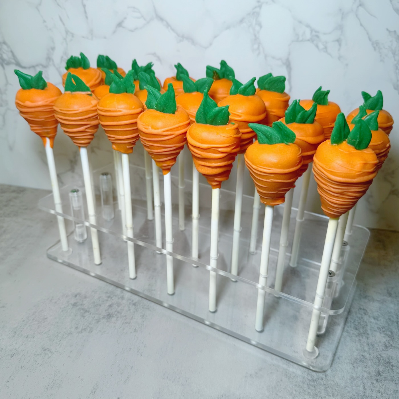 Cake pops