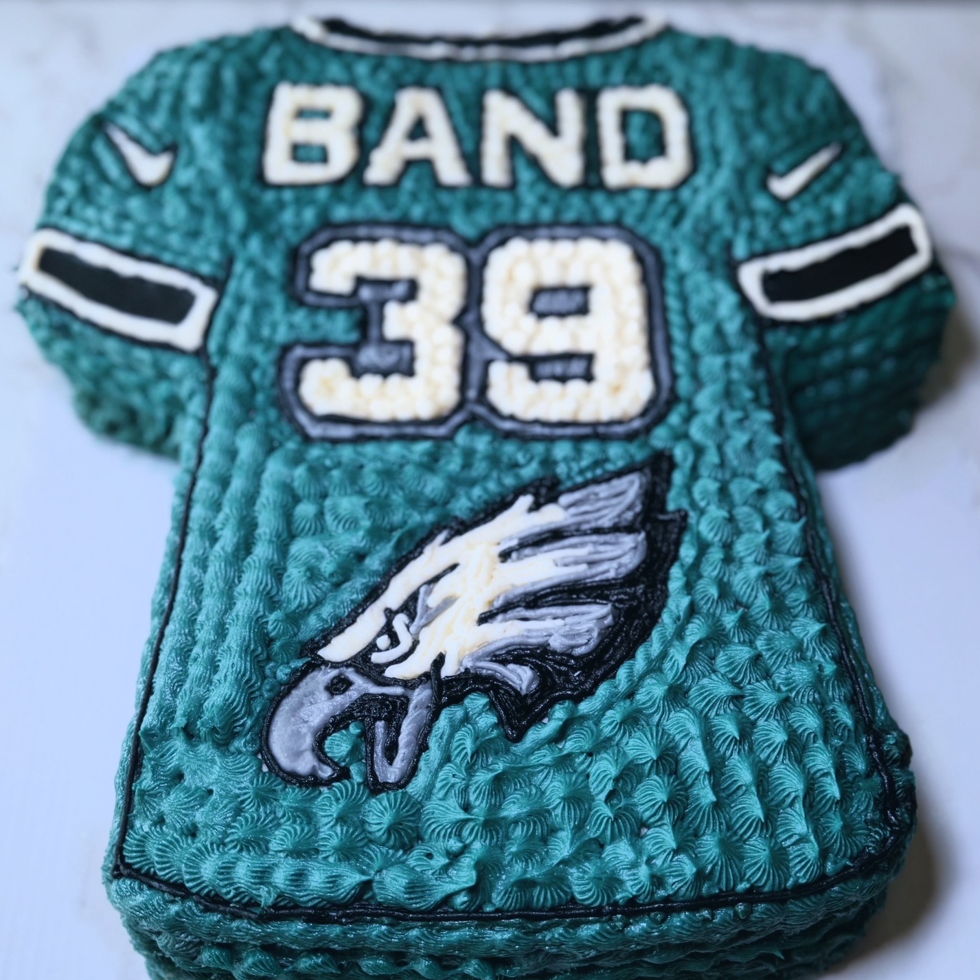 Sheet cake
