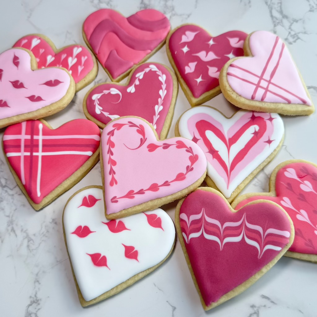 Sugar cookies
